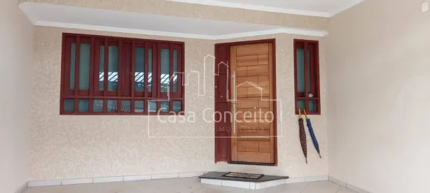 Sobrado com 3 Quartos à venda, 125m² no Jardim São Lourenzo, Sorocaba