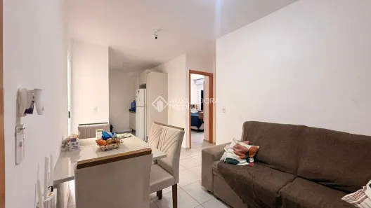 Apartamento com 2 Quartos à venda, 50m² no Bom Viver, Biguaçu