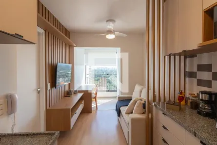 Apartamento com 1 Quarto à venda, 29m² no Butantã, São Paulo