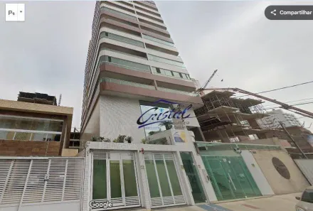 Apartamento com 3 Quartos à venda, 107m² no Guilhermina, Praia Grande