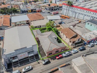 Lote/Terreno à venda, 570m² no Centro, Ponta Grossa