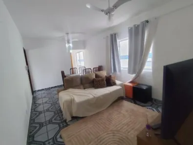 Apartamento com 2 Quartos à venda, 112m² no Boqueirão, Praia Grande