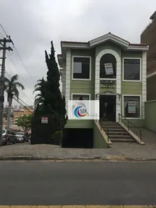 Prédio Comercial à venda, 480m² no Vila Progredior, São Paulo