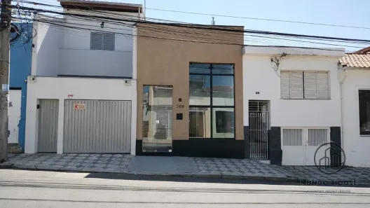 Sala Comercial para alugar, 80m² no Jardim Santa Rosália, Sorocaba
