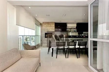 Apartamento com 3 Quartos à venda, 165m² no Cidade Mãe do Céu, São Paulo