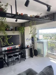 Apartamento com 1 Quarto à venda, 32m² no Butantã, São Paulo