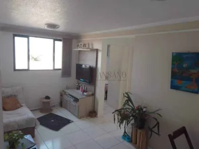 Apartamento com 2 Quartos à venda, 40m² no Jardim Carolina, Bauru