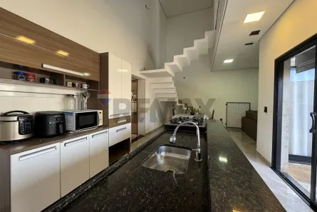 Sobrado com 3 Quartos à venda, 168m² no Jardim Monte Líbano, Mogi Guaçu