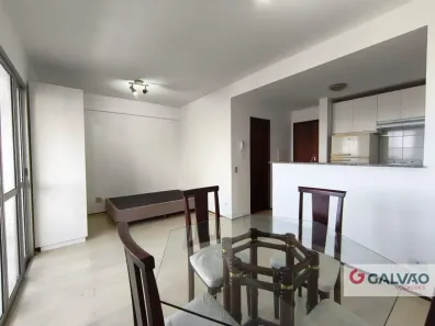 Apartamento com 1 Quarto para alugar, 34m² no Centro, Curitiba