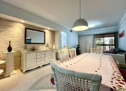 Apartamento com 3 Quartos à venda, 116m² no Enseada, Guarujá