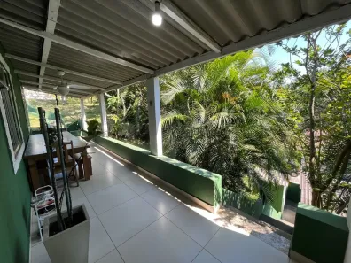 Fazenda/Sítio com 1 Quarto à venda, 120m² no Santa Rita de Cássia, Barra Mansa