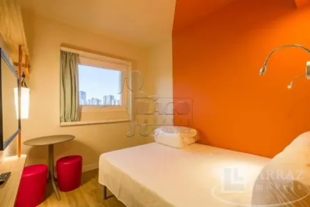 Kitnet com 1 Quarto à venda, 19m² no Vila do Golf, Ribeirão Preto