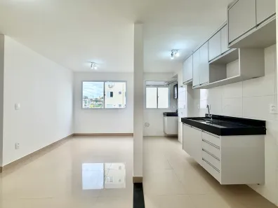 Apartamento com 2 Quartos para alugar, 48m² no Fundação da Casa Popular, Campinas