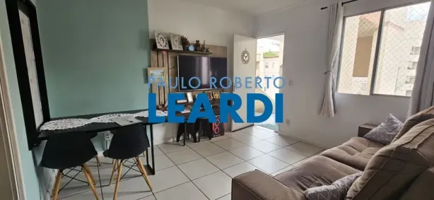 Apartamento com 2 Quartos à venda, 56m² no Jardim Santa Rosa, Valinhos