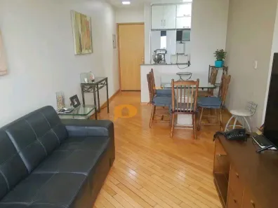 Apartamento com 2 Quartos à venda, 52m² no Vila Santo Estéfano, São Paulo