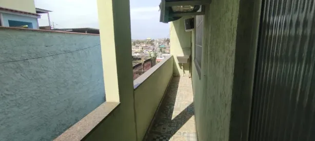 Casa com 2 Quartos à venda, 101m² no São Mateus, São João de Meriti