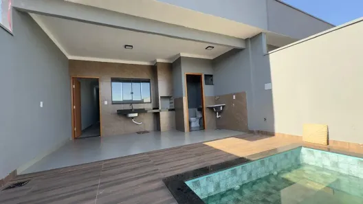 Casa com 3 Quartos à venda, 207m² no Gran Ville, Anápolis