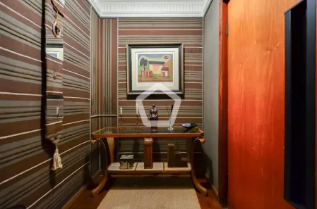 Apartamento com 4 Quartos à venda, 226m² no Vila Suzana, São Paulo