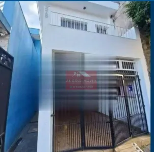 Sobrado com 1 Quarto à venda, 100m² no Ipiranga, São Paulo