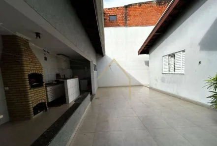Casa com 3 Quartos à venda, 178m² no Jardim Marajoara, Nova Odessa