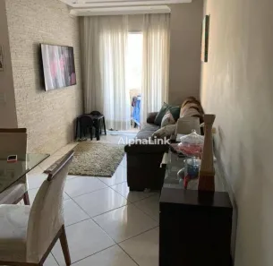 Apartamento com 2 Quartos à venda, 60m² no Vila São Luiz (Valparaízo), Barueri