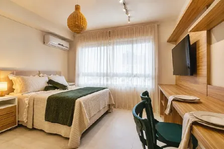 Apartamento com 1 Quarto para alugar, 27m² no Partenon, Porto Alegre