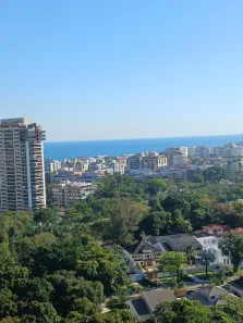 Apartamento com 1 Quarto para alugar, 50m² no Barra da Tijuca, Rio de Janeiro