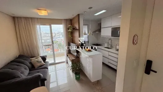 Apartamento com 2 Quartos à venda, 53m² no Vila Guilherme, São Paulo