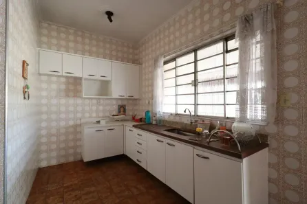 Casa com 4 Quartos para alugar, 380m² no Santa Maria, Santo André
