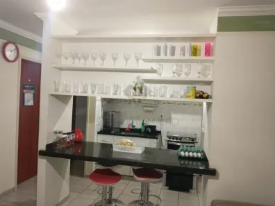 Apartamento com 2 Quartos à venda, 39m² no Residencial das Américas, Ribeirão Preto