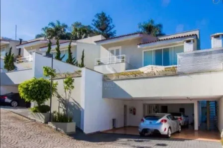 Casa de Condomínio com 4 Quartos à venda, 450m² no Brooklin Paulista, São Paulo