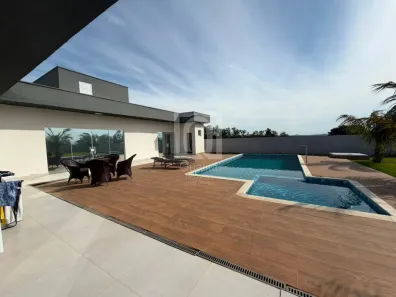 Casa de Condomínio com 3 Quartos à venda, 250m² no Condomínio Ninho Verde, Porangaba
