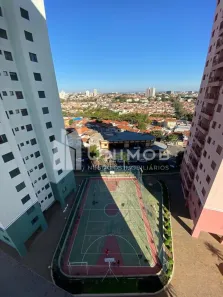 Apartamento com 3 Quartos à venda, 74m² no Jardim Miranda, Campinas