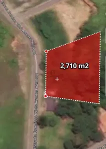 Lote/Terreno à venda, 460m² no Roma, Volta Redonda
