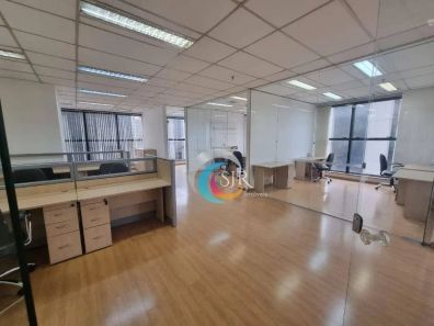 Sala Comercial para venda ou aluguel, 182m² no Vila Olímpia, São Paulo