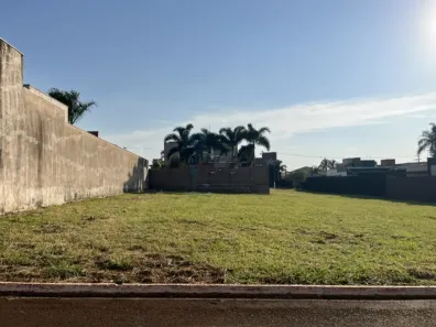 Lote/Terreno à venda, 510m² no Condominio Ana Carolina, Cravinhos