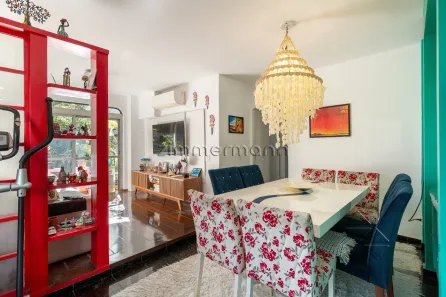 Apartamento com 3 Quartos à venda, 110m² no Santa Cecília, São Paulo