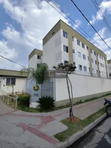 Apartamento com 2 Quartos à venda, 45m² no Estrela Dalva, Contagem