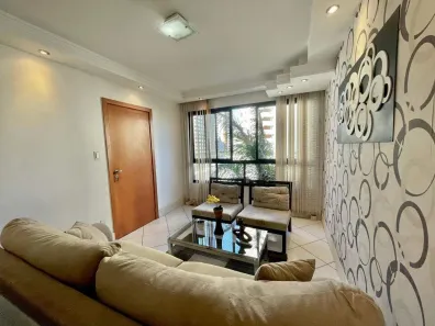 Apartamento com 4 Quartos à venda, 117m² no Jardins, Aracaju
