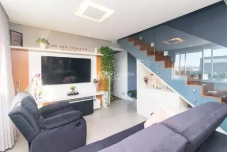 Cobertura com 2 Quartos para alugar, 145m² no Santana, Porto Alegre
