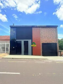 Galpão/Depósito/Armazém para venda ou aluguel, 203m² no Vila Mendonça, Araçatuba