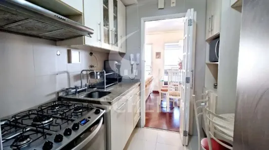 Apartamento com 3 Quartos à venda, 95m² no Vila Gertrudes, São Paulo