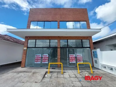 Ponto Comercial para alugar, 204m² no Centro, Palhoça