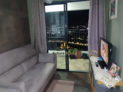 Apartamento com 2 Quartos à venda, 51m² no São Pedro, Osasco