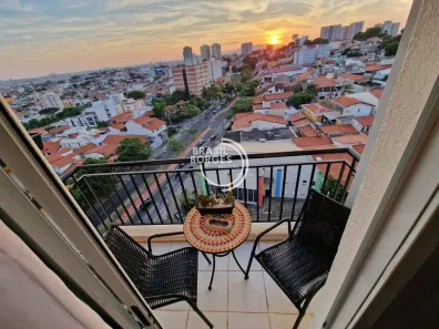 Apartamento com 2 Quartos à venda, 64m² no Vila Trujillo, Sorocaba