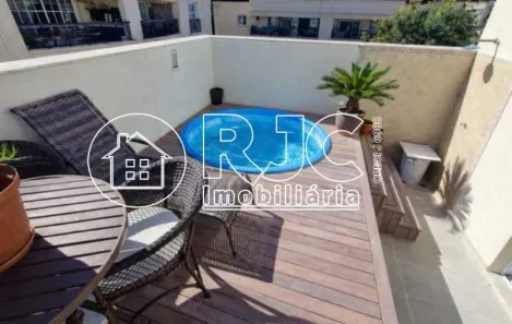 Cobertura com 3 Quartos à venda, 154m² no Botafogo, Rio de Janeiro