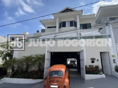 Casa de Condomínio com 5 Quartos à venda, 318m² no Pechincha, Rio de Janeiro