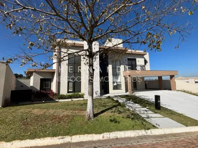 Casa de Condomínio com 4 Quartos à venda, 530m² no Quintas do Ingaí, Santana de Parnaíba