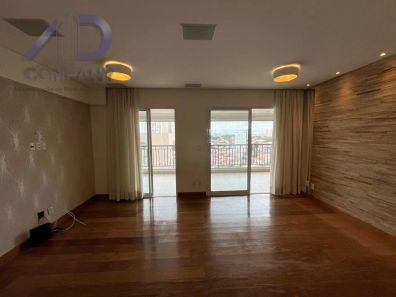 Apartamento com 3 Quartos à venda, 113m² no Vila Gumercindo, São Paulo