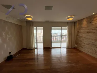 Apartamento com 3 Quartos à venda, 113m² no Vila Gumercindo, São Paulo
